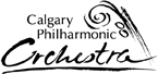Calgary Philharmonic Orchestra Logo Image - Calgary Philharmonic Orchestra