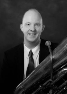 Tom McCaslin, Principal Tuba