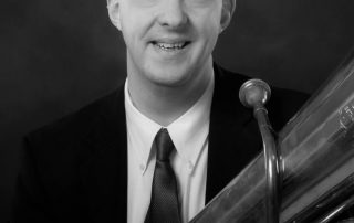 Tom McCaslin, Principal Tuba
