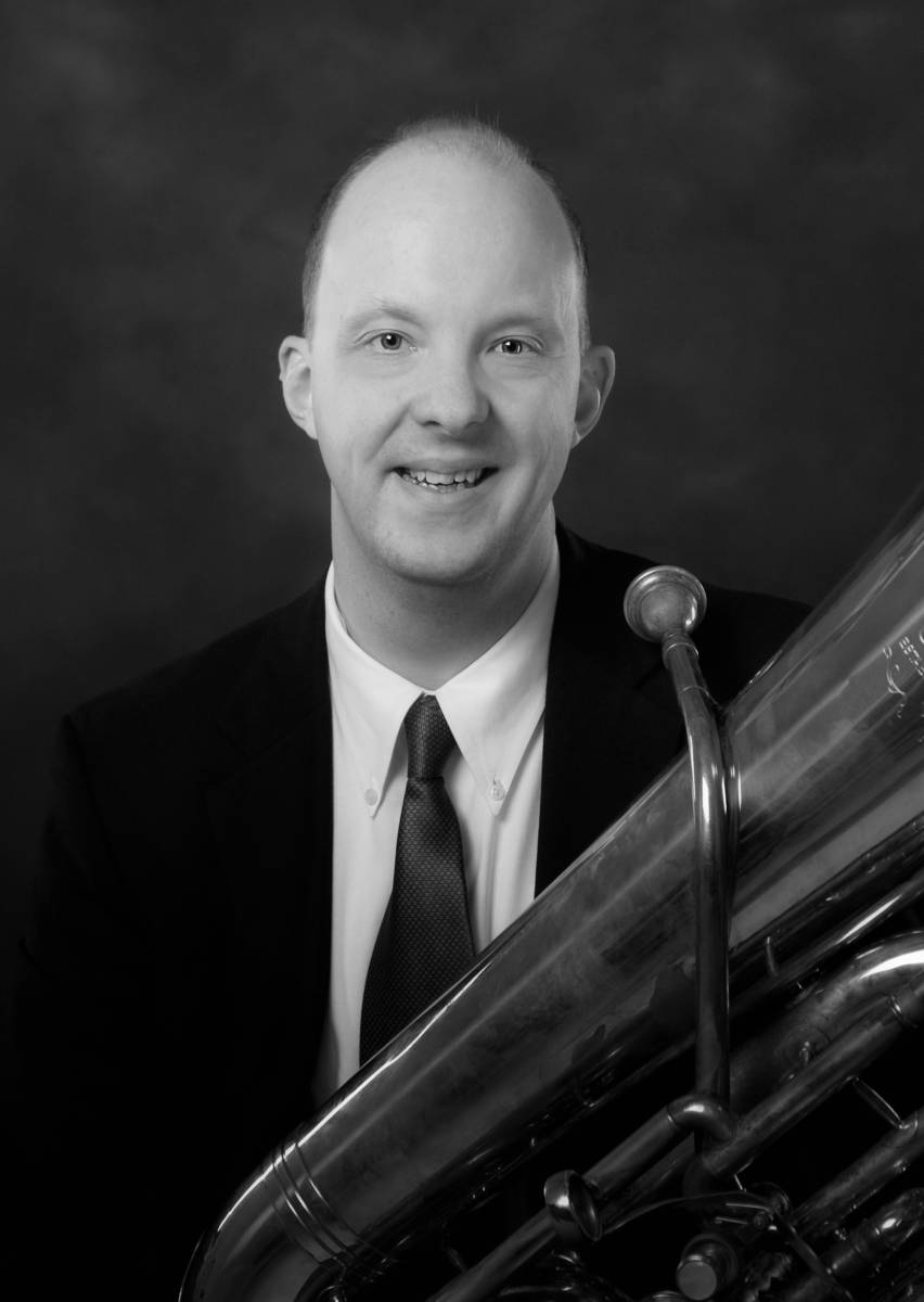 Tom McCaslin, Principal Tuba