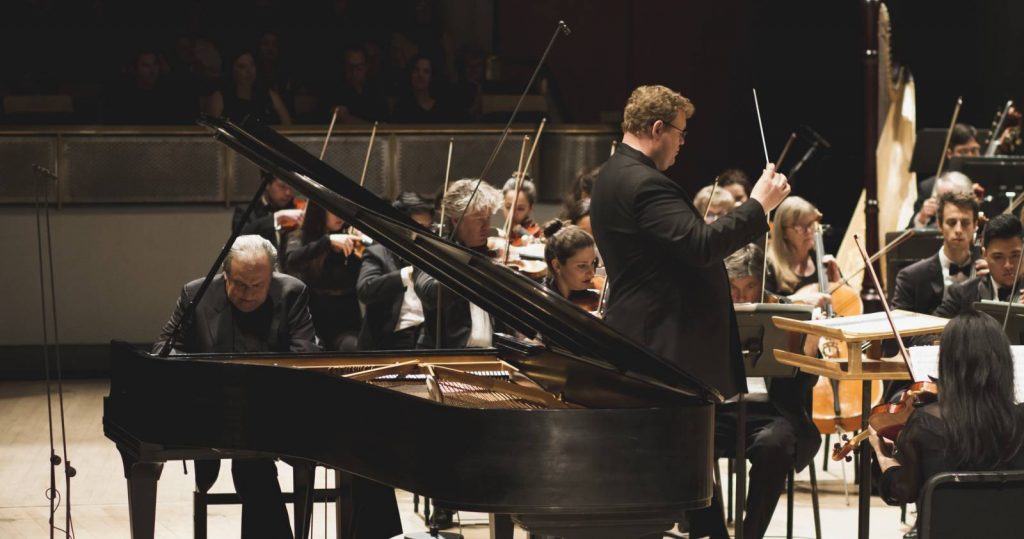 Yefim Bronfman