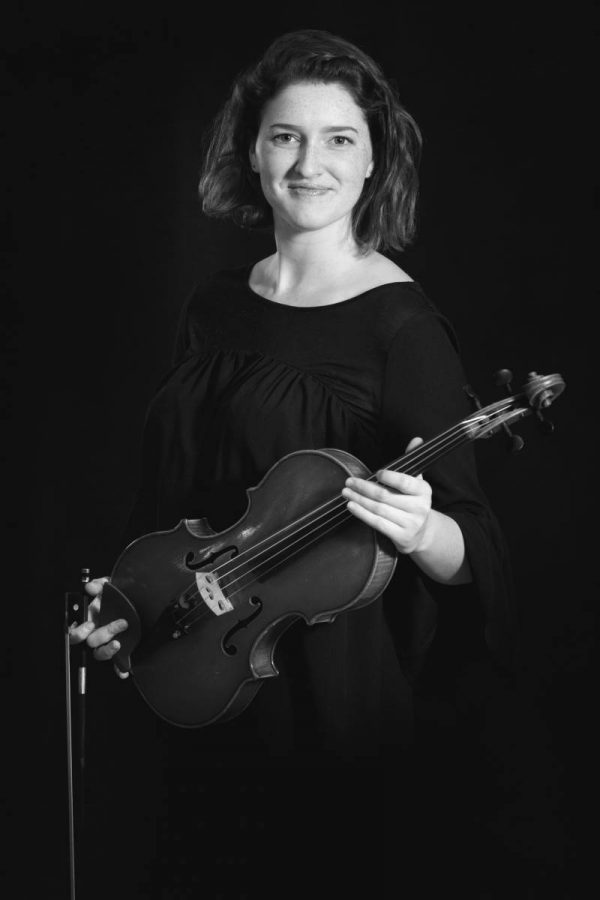 Alisa Klebanov - Calgary Philharmonic Orchestra