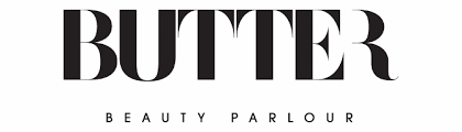 Butter png logo Logo: Butter Beauty Parlour