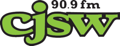 CJSW Radio Logo