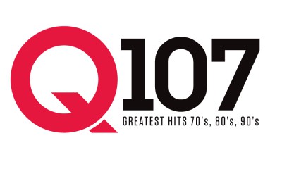 Q107 FM Logo