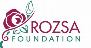 Rozsa Foundation Logo