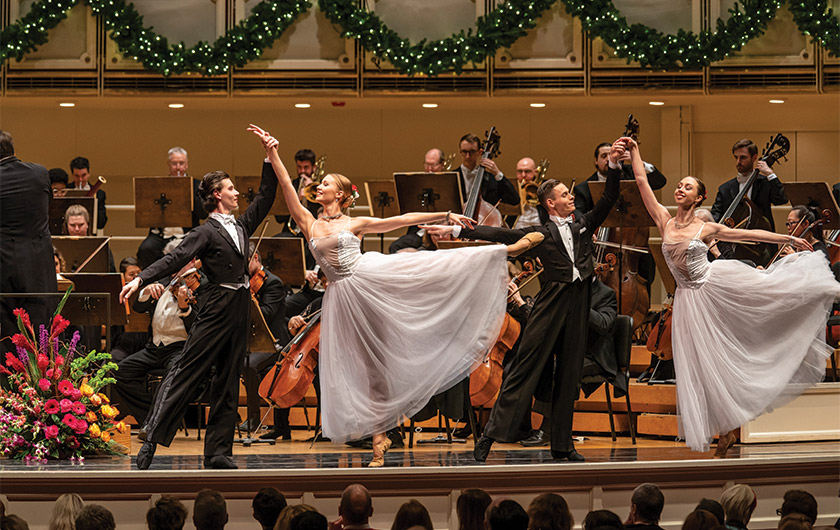 Salute to Vienna New Year's Concert - Calgary Philharmonic Orchestra