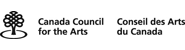 Canada Council for the Arts Logo