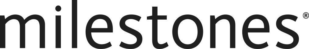 Logo: Milestones