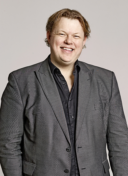 Music Director Rune Bergmann