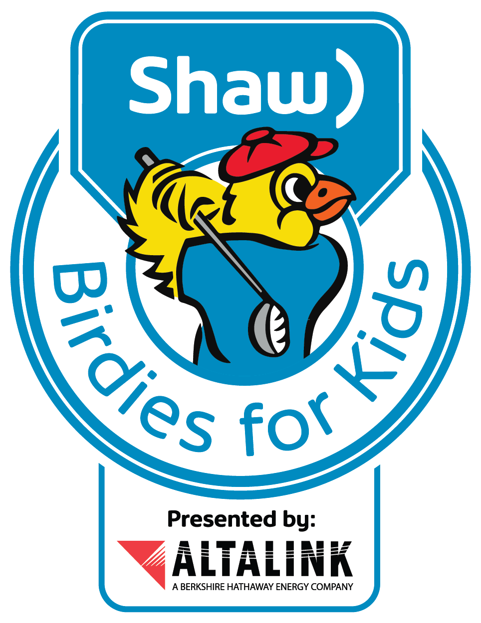 Logo: Shaw Birdies for Kids