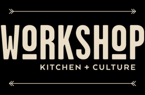 thumbnail_Workshop Logo: Workshop Kitchen and Culture