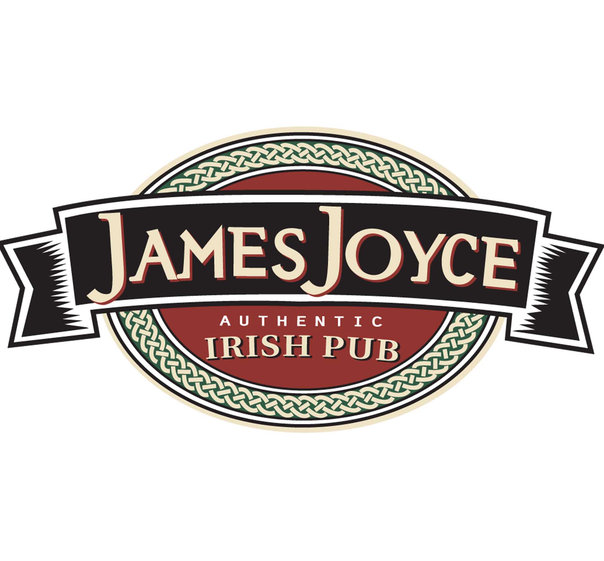 James Joyce Pub logo