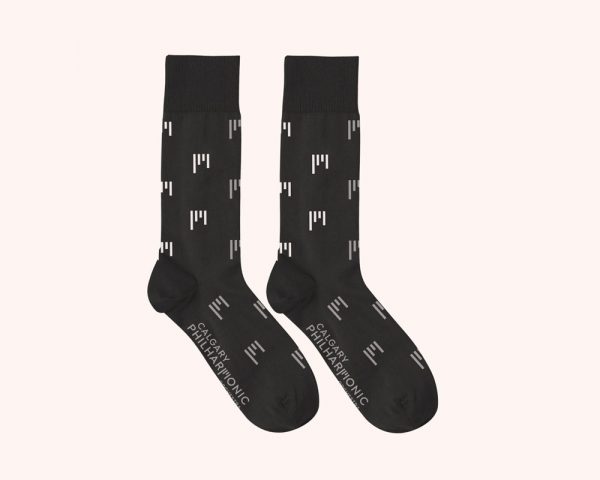 Shop: Icon(ic) Socks - Calgary Philharmonic Orchestra