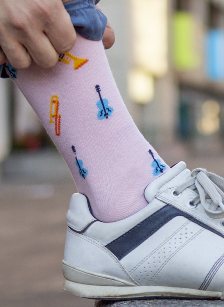 Socks-Homepage