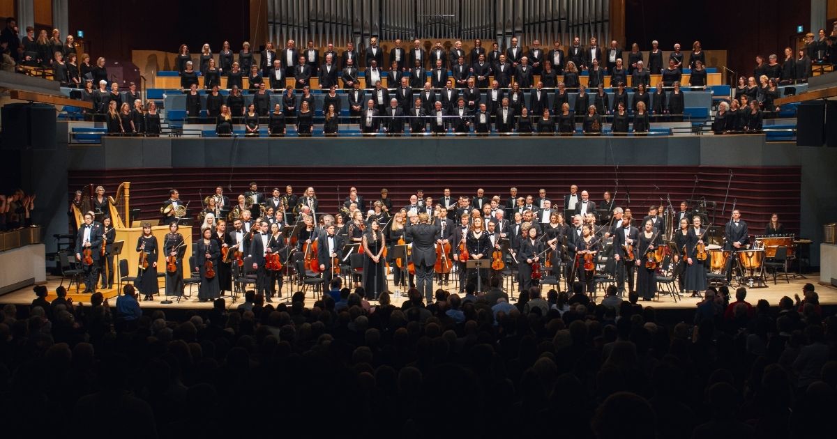 Orchestra + Chorus Auditions Calgary Philharmonic Orchestra