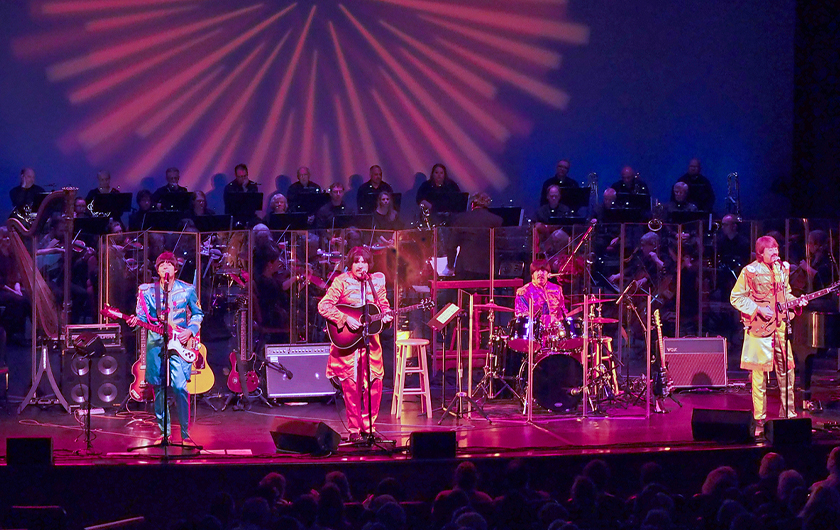 Tribute to The Beatles: Classical Mystery Tour Tribute to The Beatles: Classical Mystery Tour