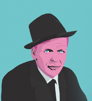 Rhapsody in Blue Eyes: Sinatra and Beyond