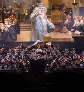 Harry Potter and the Goblet of Fire™ in Concert