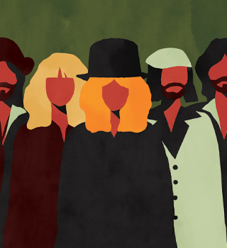Never Break The Chain: The Music of Fleetwood Mac