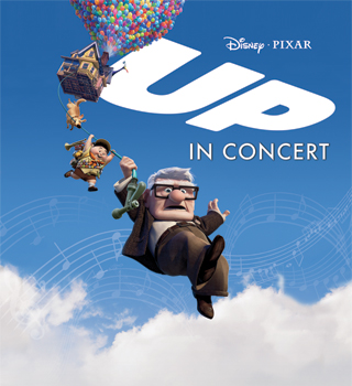 Disney + Pixar's Up in Concert