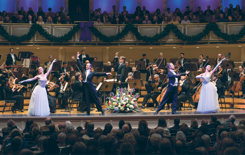 Salute to Vienna New Year's Concert