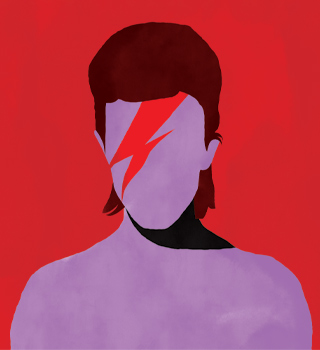 Starman: David Bowie