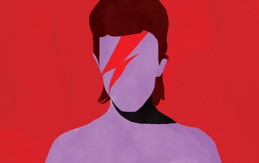 Starman: David Bowie