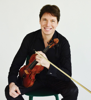 Joshua Bell: One Night Only