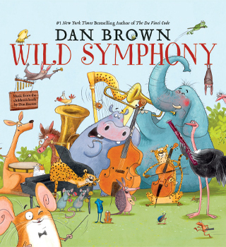 Education Concert: Dan Brown's Wild Symphony