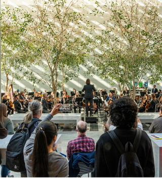 Noon Hour Concert: Brookfield Place