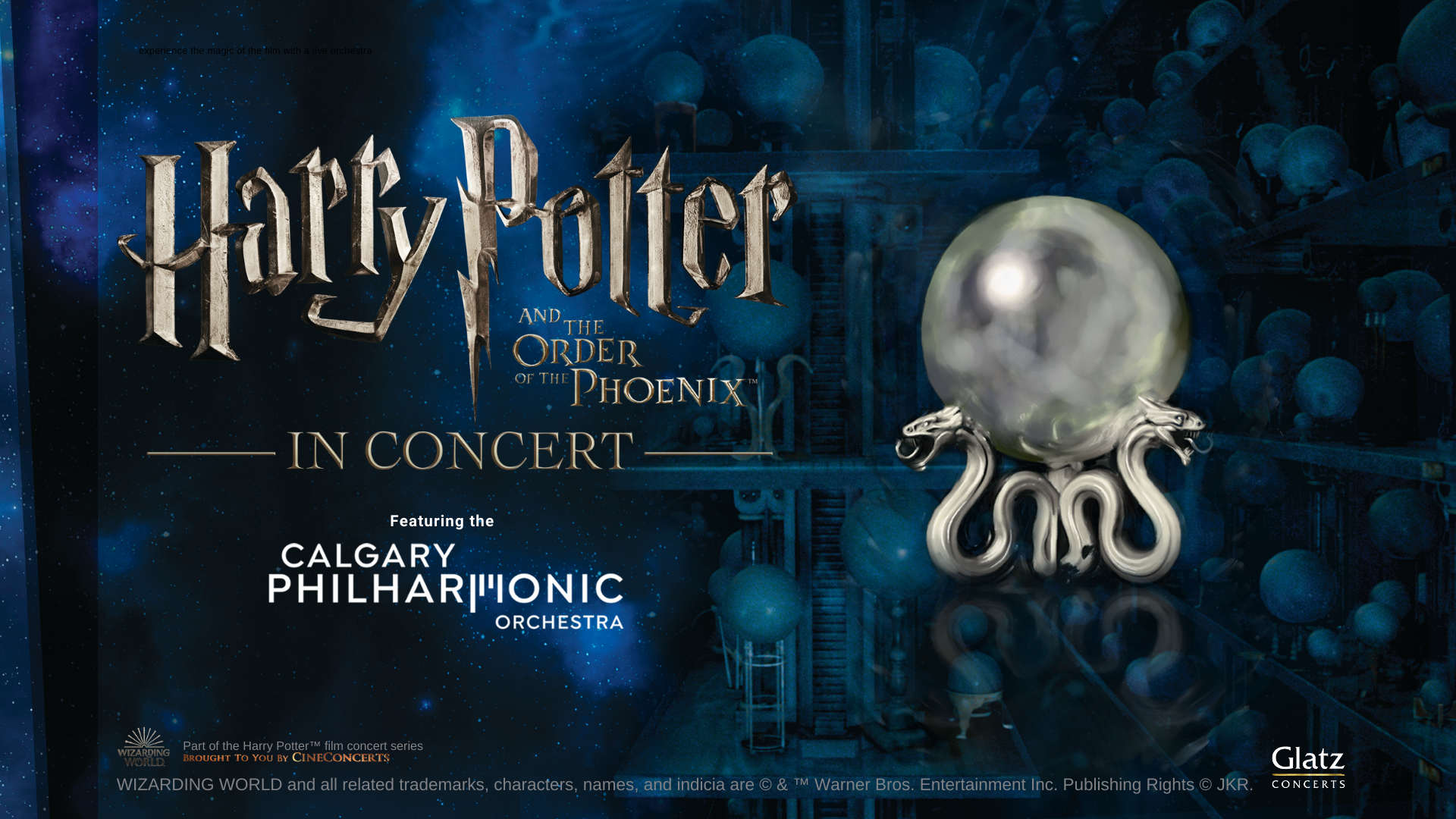 Harry Potter and the Order of the Phoenix™ in Concert