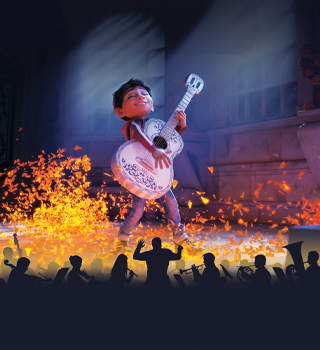 Disney Pixar's Coco in Concert