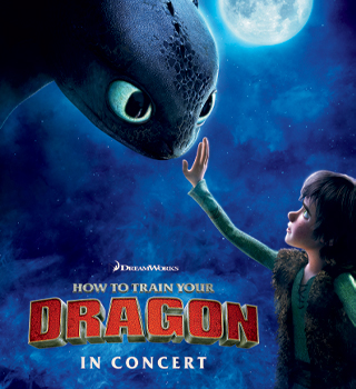 How to Train Your Dragon In Concert