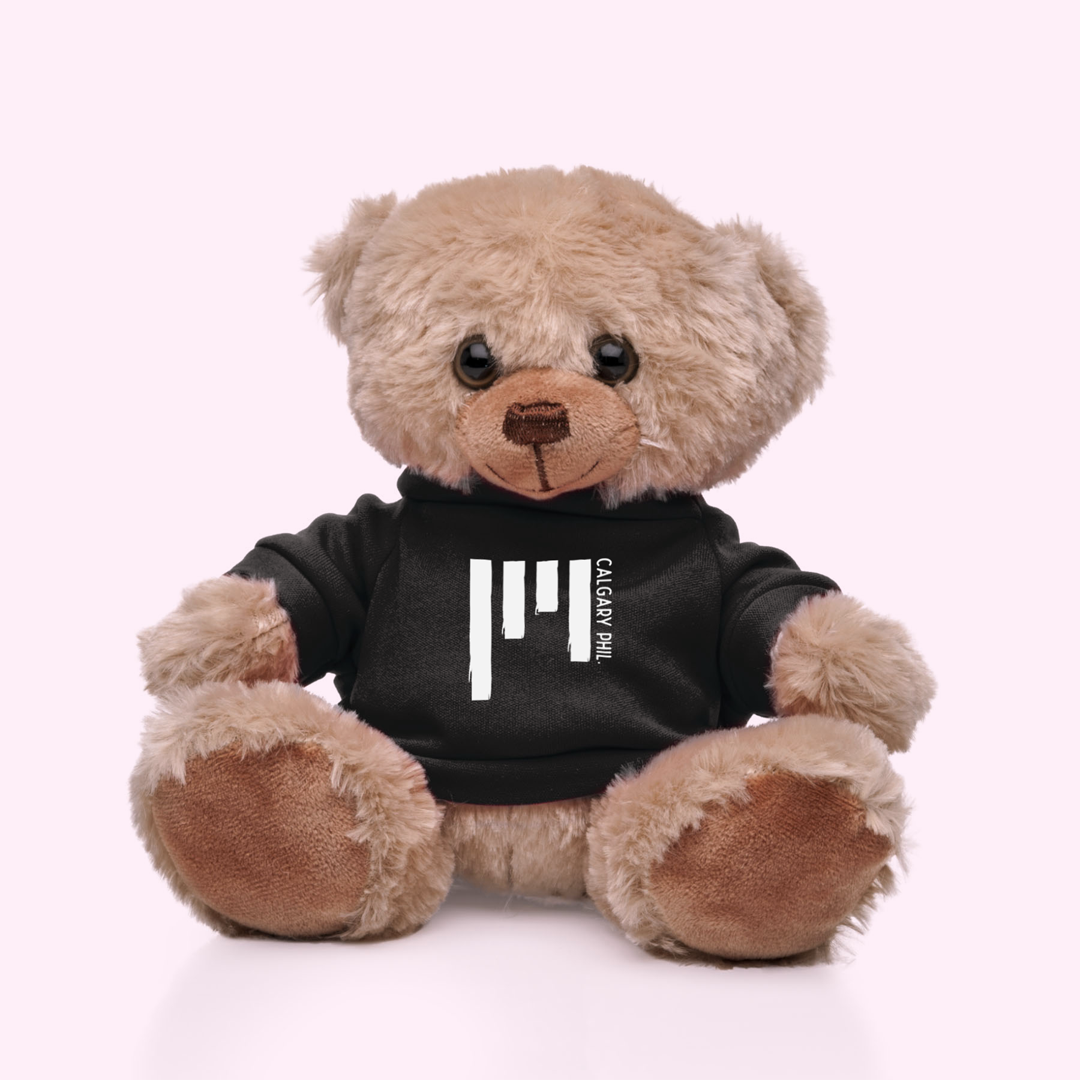 Lil' Phil Teddy Bear