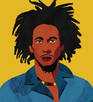A Tribute to Bob Marley