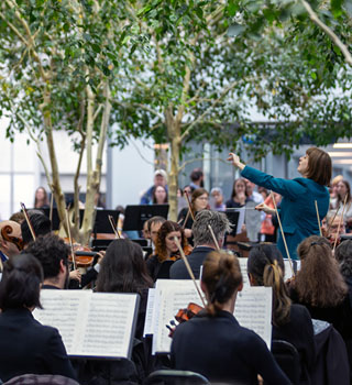 Noon Hour Concert: Brookfield Place