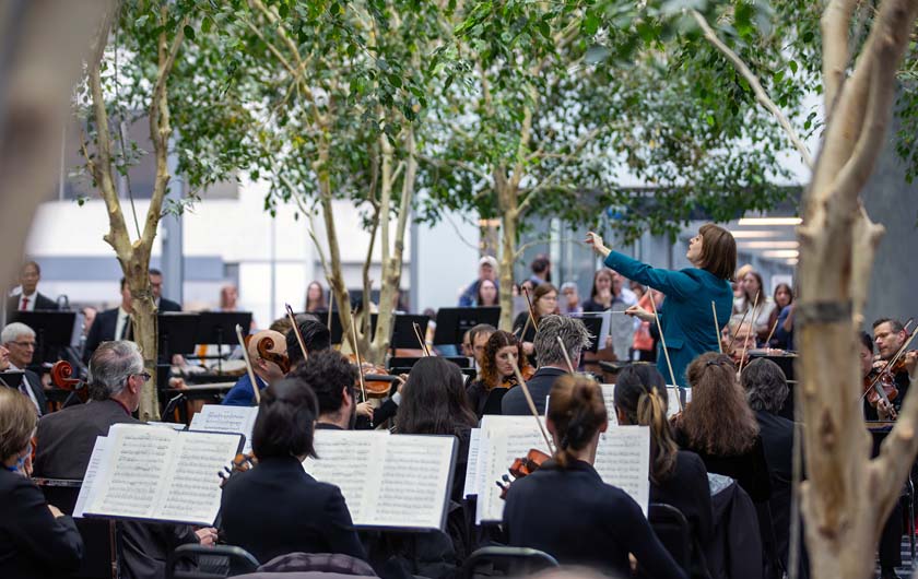 Noon Hour Concert: Brookfield Place