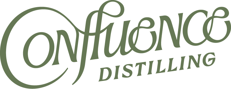 Confluence Distilling logo