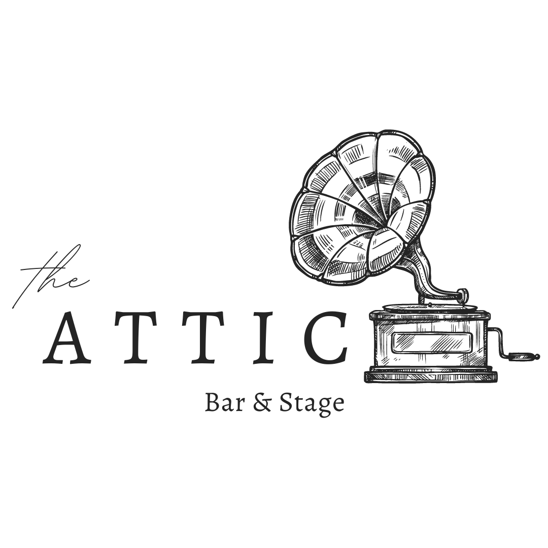 The Attic Bar and Stage logo