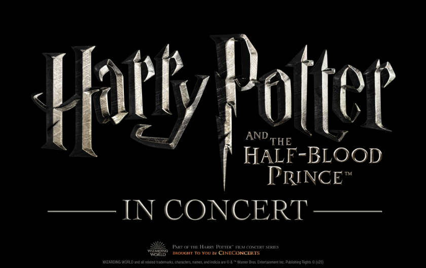 Harry Potter and the Half-Blood Prince™ in Concert