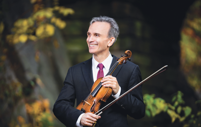 Gil Shaham plays Beethoven Gil Shaham plays Beethoven