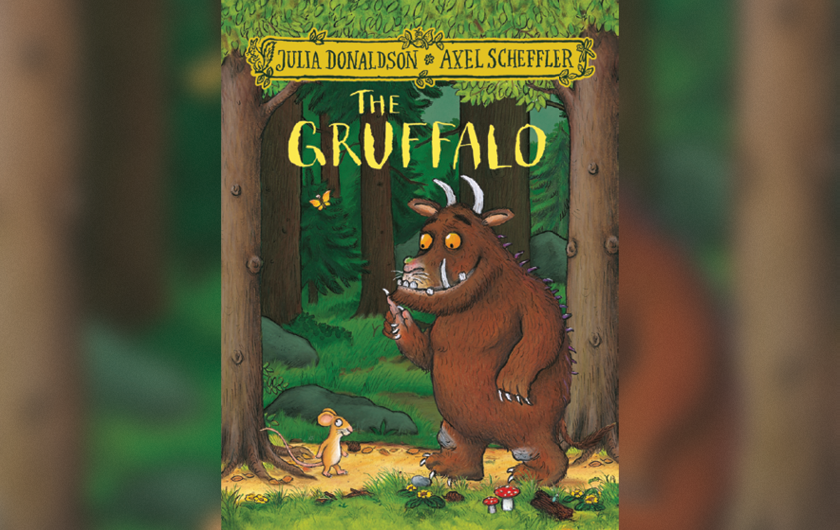 The Gruffalo The Gruffalo
