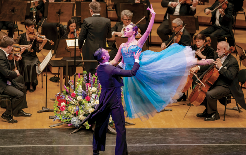 Salute to Vienna New Year's Concert Salute to Vienna New Year's Concert