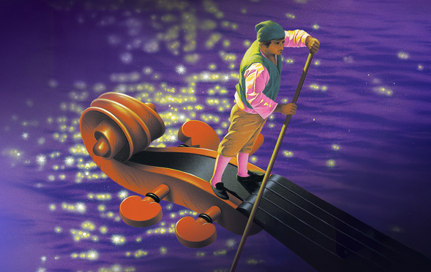 Vivaldi's Ring of Mystery Vivaldi's Ring of Mystery