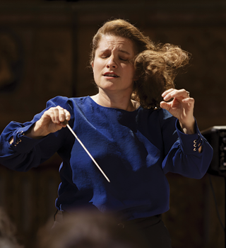 Baroque at Bella with Camille Delaforge