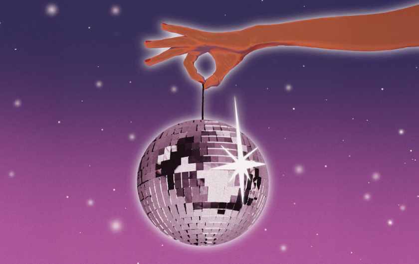 Dance Dance Disco Dance Dance Disco