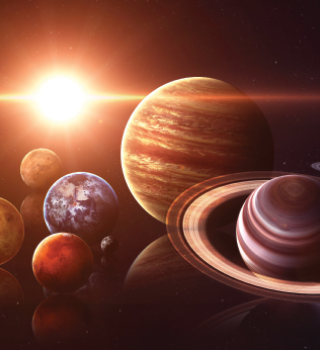 Alberta in Harmony:  The Planets 