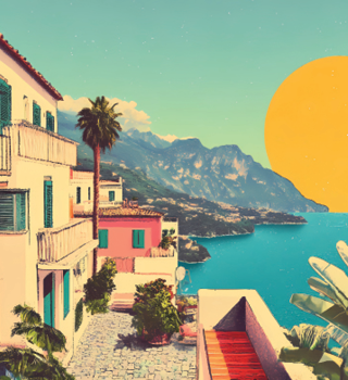 Postcards from Italy