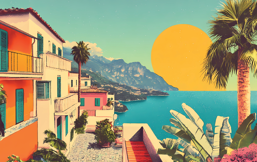 Postcards from Italy Postcards from Italy